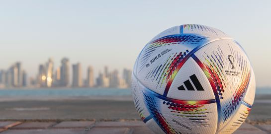 H εξέλιξη της μπάλας από το πρώτο Μουντιάλ μέχρι και σήμερα