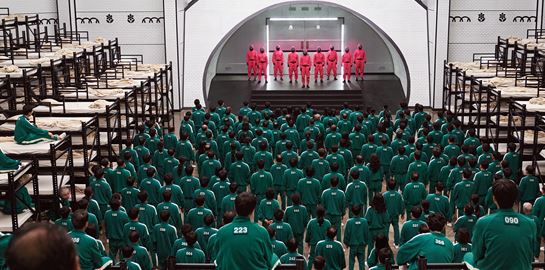 Γιατί αξίζει να δεις Το Παιχνίδι του Καλαμαριού στο Netflix