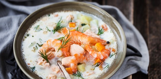 Τρεις σούπες για τα κρύα