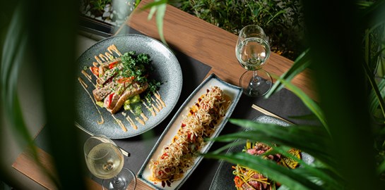 Ένα Sexy Fish κάνει πιο νόστιμη την Γλυφάδα