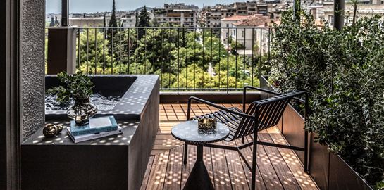 Ο αθηναϊκός μοντερνισμός αποθεώνεται στο Modernist