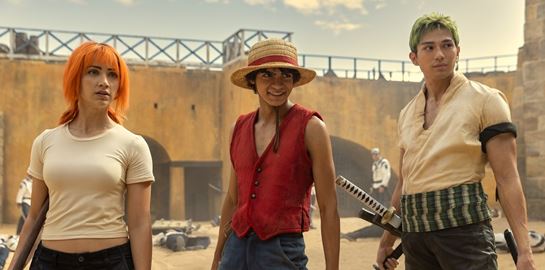 Το One Piece αγγίζει την τελειότητα σύμφωνα με το κοινό του Netflix