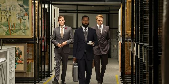 Το Tenet και ό,τι νέο έρχεται στα θερινά σινεμά