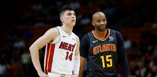 Ο (όχι και τόσο) απρόσμενος ήρωας Tyler Herro