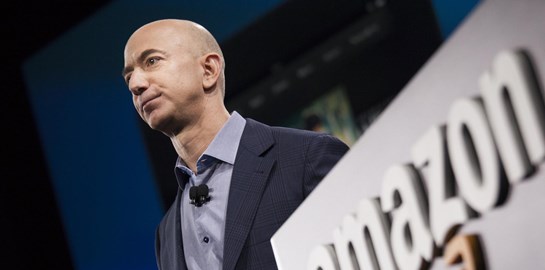 Το επόμενο βήμα του Jeff Bezos