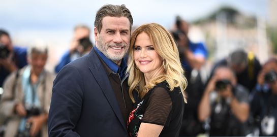 O John Travolta δε θα ξεχάσει ποτέ την Kelly Preston