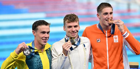 Αλήθεια, τι τρώει ένας αθλητής που αγωνίζεται στους Ολυμπιακούς Αγώνες;