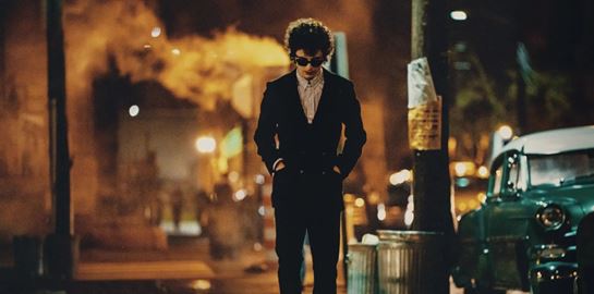 Ο Timothée Chalamet γίνεται Bob Dylan στο trailer του Α Complete Unknown