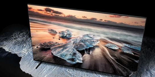 Όλα όσα χρειάζεται να γνωρίζεις για τις 8K τηλεοράσεις