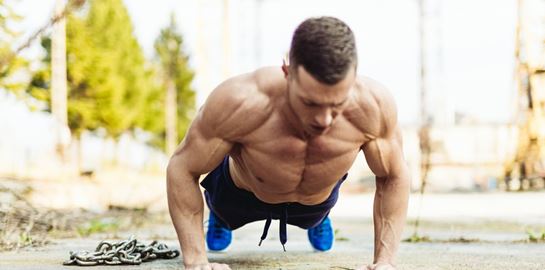 Οι παραλλαγές των push-ups που θα απογειώσουν την προπόνησή σου