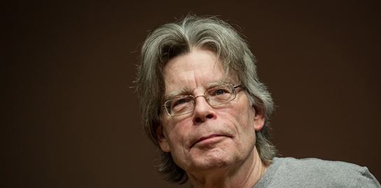 Stephen King, o βασιλιάς του τρόμου