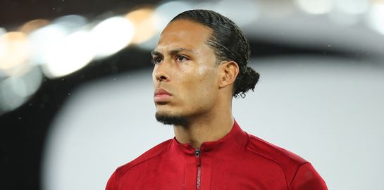 O Virgil Van Dijk έβγαλε τα λεφτά του