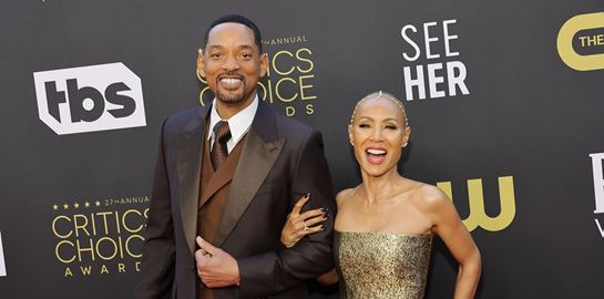 Η συγγνώμη της Jada Pinkett Smith στην πρώην σύζυγο του Will Smith