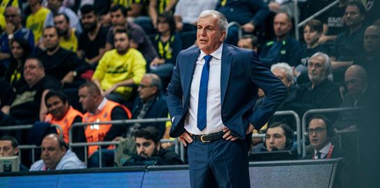 Zeljko Obradovic, ο Μίδας του ευρωπαϊκού μπάσκετ