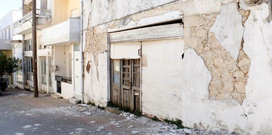 Γιατί ο μεγάλος σεισμός στην Κρήτη αιφνιδίασε τους σεισμολόγους