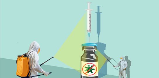 Μύθοι και αλήθειες για τα εμβόλια του κορονοϊού