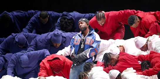 Οι καλύτερες στιγμές του Super Bowl LIX με τον Kendrick Lamar