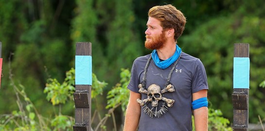 Κι αν ο Τζέιμς Καφετζής είναι ο καλύτερος παίκτης στην ιστορία του Survivor;