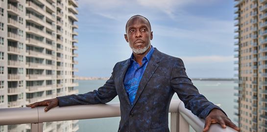 Ο Michael K. Williams ήταν όσο cool έδειχνε