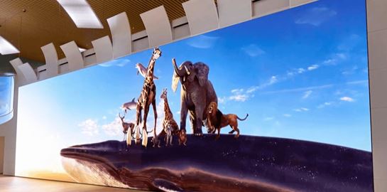 Το μέλλον του home entertainment λέγεται Sony Crystal LED