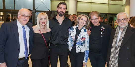 "Το Μεγάλο μας Τσίρκο" | Επίσημη πρεμιέρα της παράστασης στο "ΘΕΑΤΡΟΝ" του Κέντρου Πολιτισμού "Ελληνικός Κόσμος"