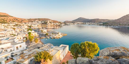 Τα ξένα ΜΜΕ ερωτεύτηκαν την Πάτμο