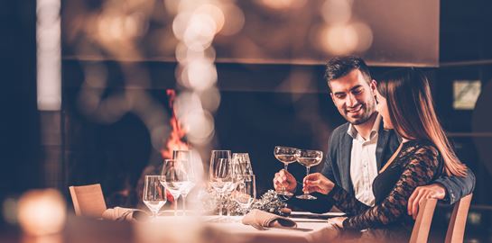 Η πιο αξέχαστη εμπειρία για του Αγίου Βαλεντίνου