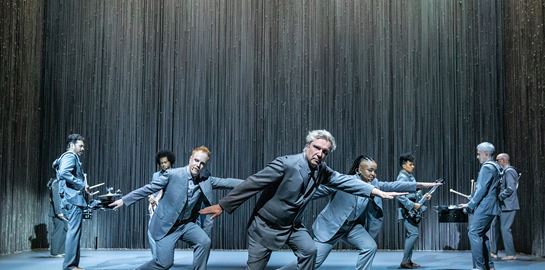 David Byrne&#39;s American Utopia: Πρώτο trailer για τη νέα ταινία του Spike Lee