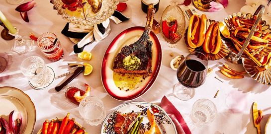 Esquire X-Mas Guide: Πού θα φας και πού θα πιεις στην Αθήνα