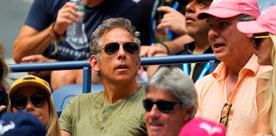 Ο Ben Stiller μας συστήνει την 20χρονη κόρη του στα Emmys