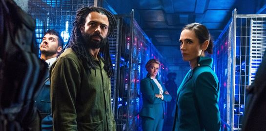 Πρώτο trailer για το τηλεοπτικό Snowpiercer