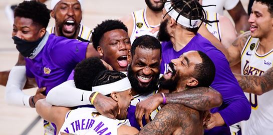 Οι Los Angeles Lakers έπρεπε να κερδίσουν