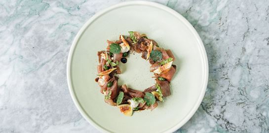 Η φινετσάτη ιταλική κουζίνα του Monzù