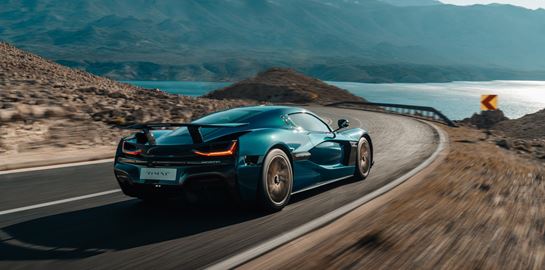 Το Rimac Nevera αλλάζει τον κόσμο της ηλεκτροκίνησης