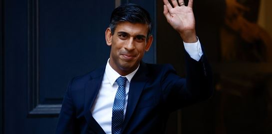 Rishi Sunak, ένας κανονικός σπασίκλας του στυλ