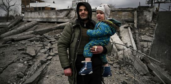 Η Ρωσία ηττήθηκε ή ο Putin ετοιμάζεται για ελιγμό