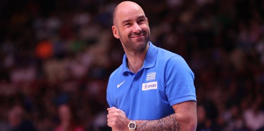 Όσα είπε ο Βασίλης Σπανούλης λίγες ώρες πριν από τον κρίσιμο αγώνα της Εθνικής μπάσκετ με την Ισπανία