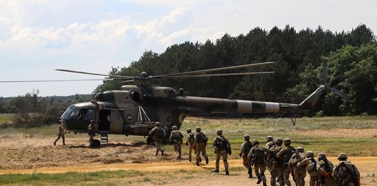 Η μάχη της Χερσώνας πλησιάζει και οι Ρώσοι φεύγουν από την πόλη