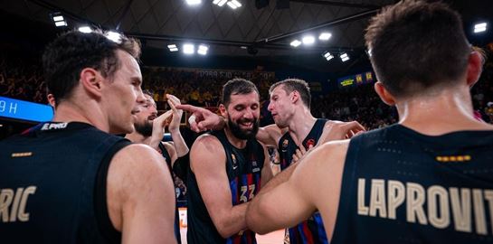 Πώς η Μπαρτσελόνα έγινε στα μουλωχτά φαβορί στο Final 4