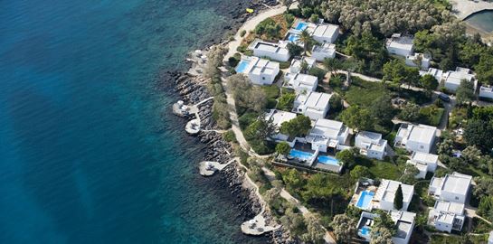 Για κρητικό Πάσχα στο Minos Beach Art Hotel
