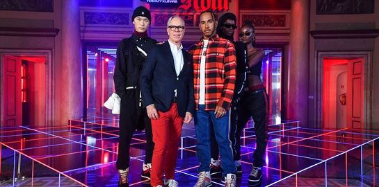 TommyXLewis Fall 2019: Η νέα συλλογή των Tommy Hilfiger και Lewis Hamilton