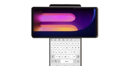 Το παράξενο Wing σηματοδοτεί την επιστροφή της LG στα smartphones