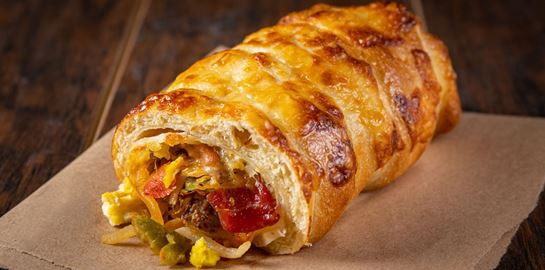 Το Bagelrito έχει την απόλυτη προσοχή μας