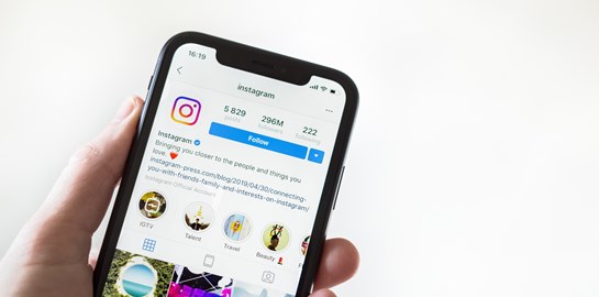 Τι πληροφορίες χρειάζεται το Instagram bio