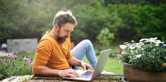 Πώς με την τηλεργασία βοηθάς το περιβάλλον