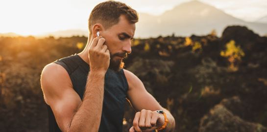 Τα health και fitness οφέλη του να έχεις smartwatch