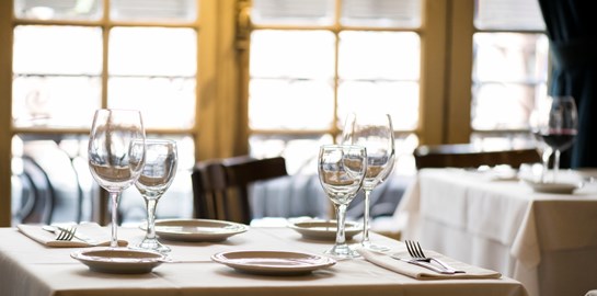 Όλα όσα κάνουν ένα εστιατόριο κλασικό