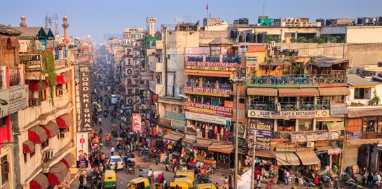 Το πρόβλημα με την έξαρση του κορονοϊού στην Ινδία