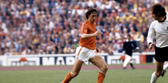 7 χρόνια χωρίς τον Johan Cruyff