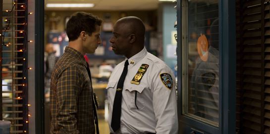 'Έφυγε' από τη ζωή o Andre Braugher του Brooklyn Nine-Nine
